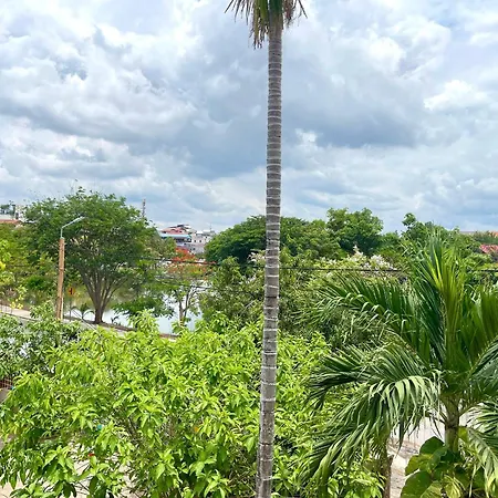 Siem Reap Riverside Hotel