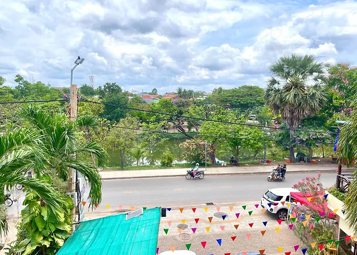 Riverside Hotel Siem Reap