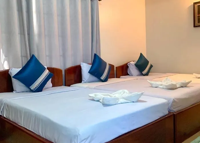 Hotel Riverside 2*