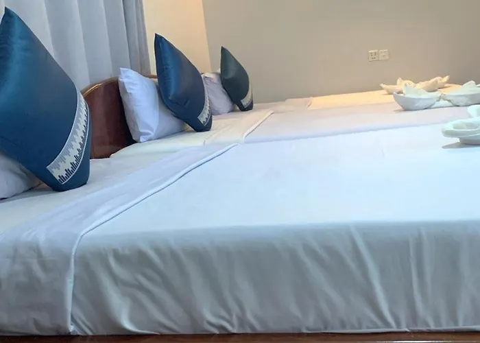Riverside Hotel Siem Reap