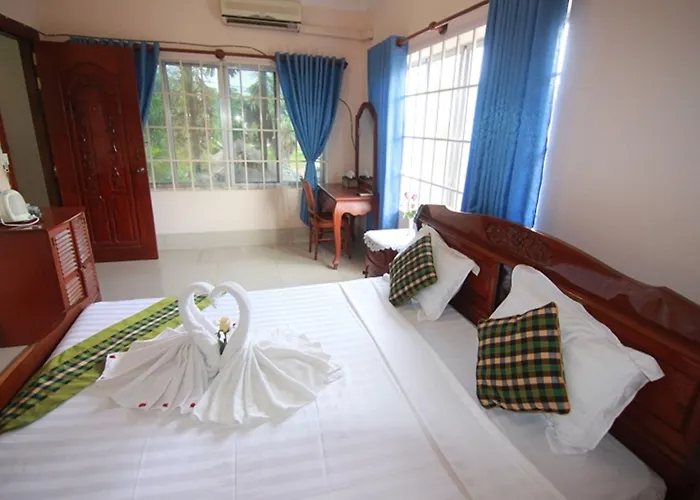 Hotel Riverside Siem Reap