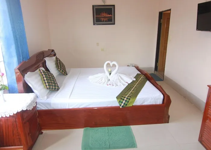 Riverside Hotel Siem Reap