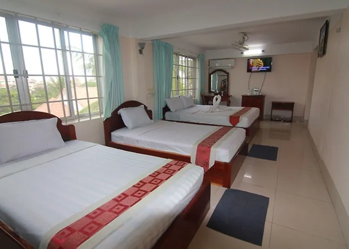 Hotel Riverside