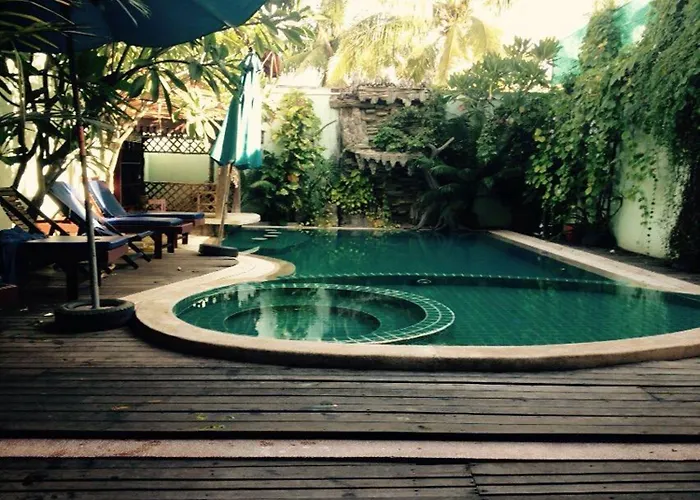 Riverside Siem Reap