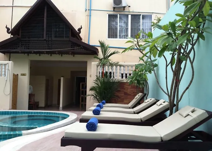 Riverside Siem Reap