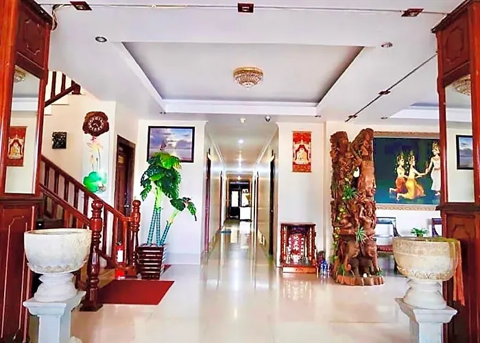 Riverside 2* Siem Reap