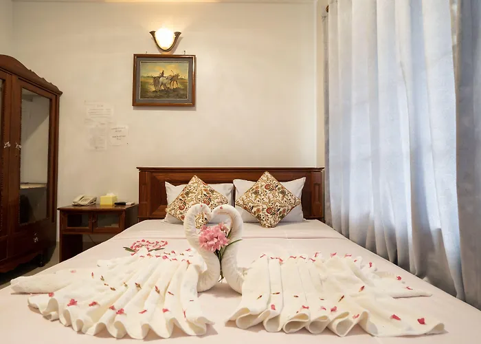 Riverside 2* Siem Reap
