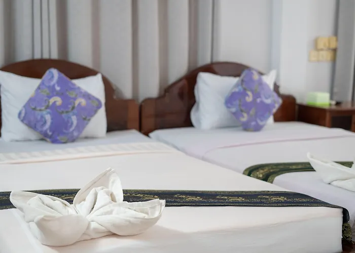 Hotel Riverside Siem Reap
