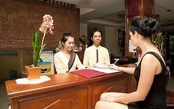 Riverside Hotel Siem Reap