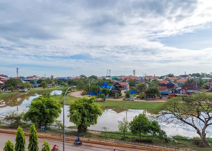 Riverside Hotel Siem Reap